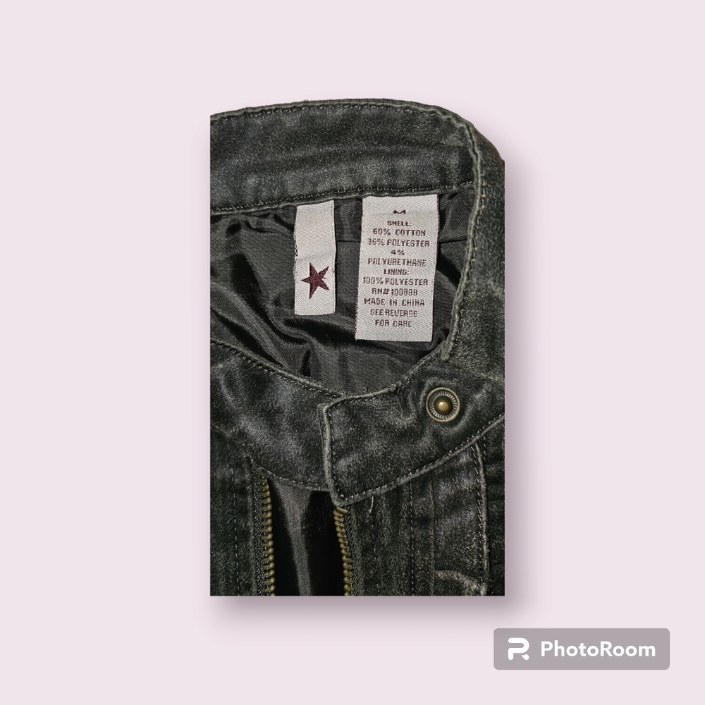 Short jacket - Picture 5 of 6